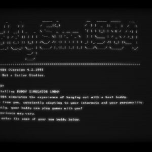 Buddy Simulator 1984. Изображение 3