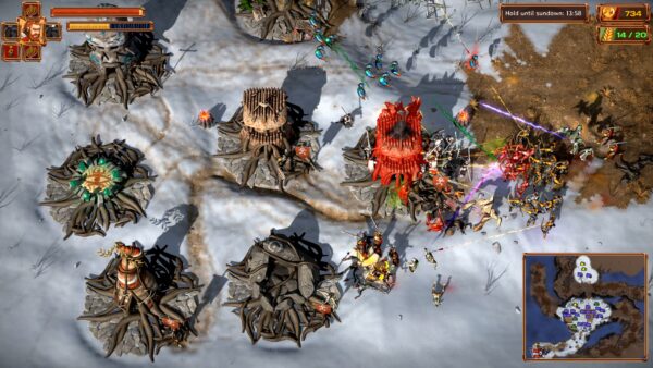 Lornsword Winter Chronicle. Изображение 3