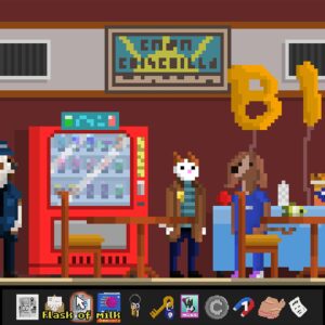 Inspector Waffles. Изображение 4