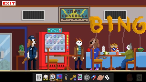 Inspector Waffles. Изображение 4