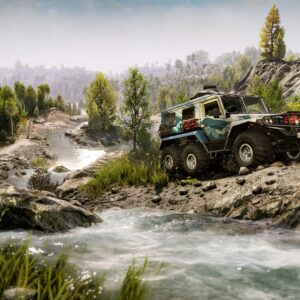 Expeditions: A MudRunner Game. Изображение 2