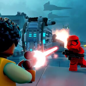 "LEGO® Звёздные Войны™: Скайуокер. Сага" – Галактическое издание. Изображение 3