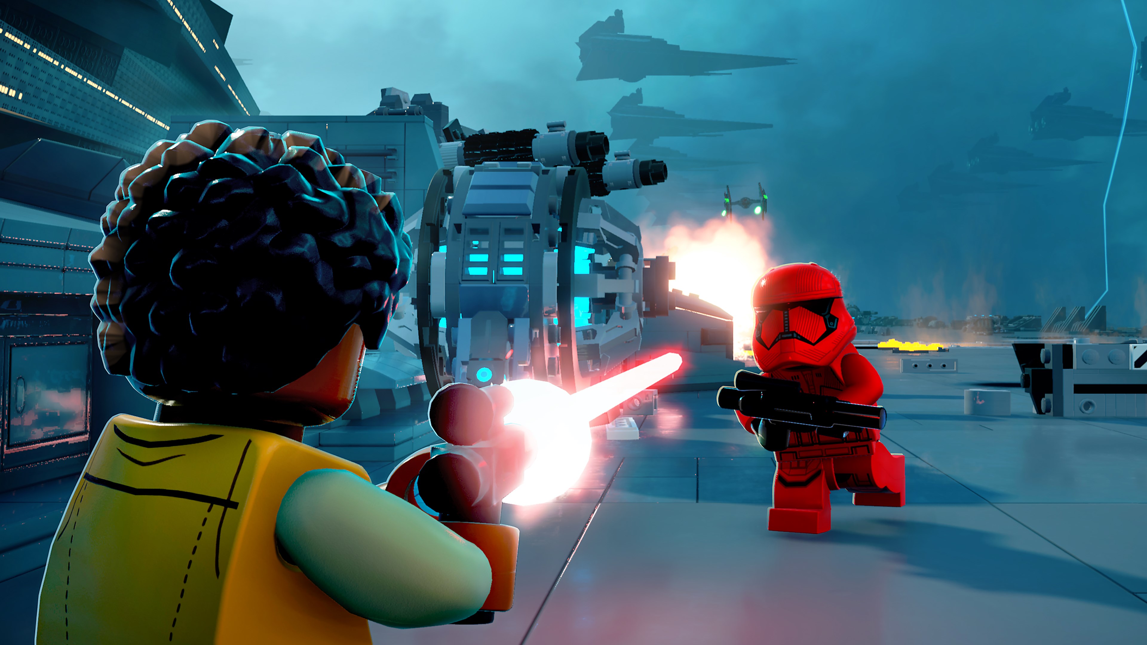 "LEGO® Звёздные Войны™: Скайуокер. Сага" – Галактическое издание. Изображение 3