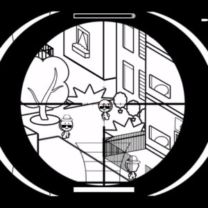 Geometric Sniper Z. Изображение 2