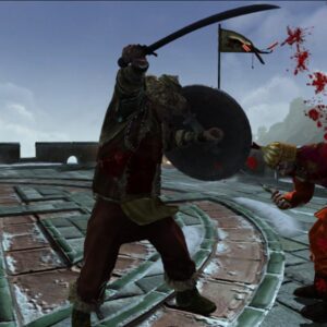 Deadliest Warrior: Legends. Изображение 4