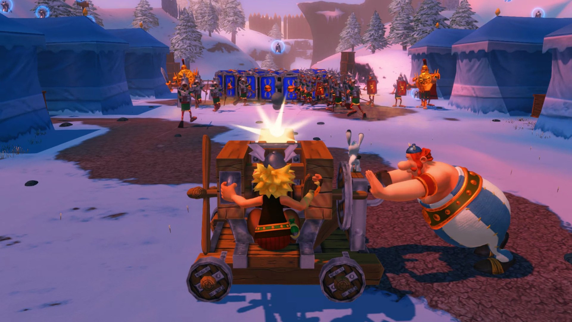 Asterix & Obelix XXL: Romastered. Изображение 2