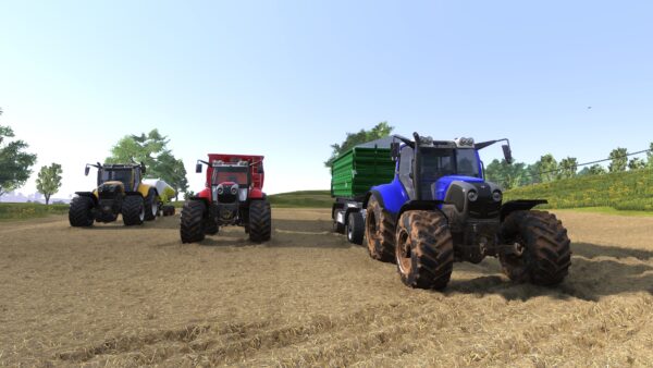 Farmer's Dynasty. Изображение 3