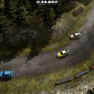 Rush Rally Origins. Изображение 2