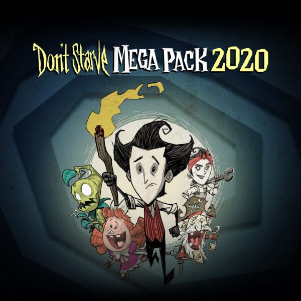 Don't Starve Mega Pack 2020. Изображение 1