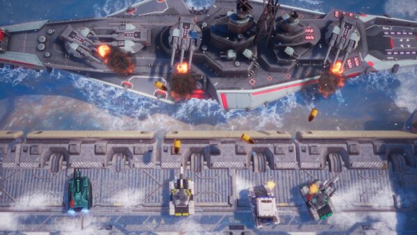 Tank Brawl 2: Armor Fury. Изображение 2