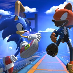 SONIC FORCES™: стандартное цифровое издание. Изображение 3