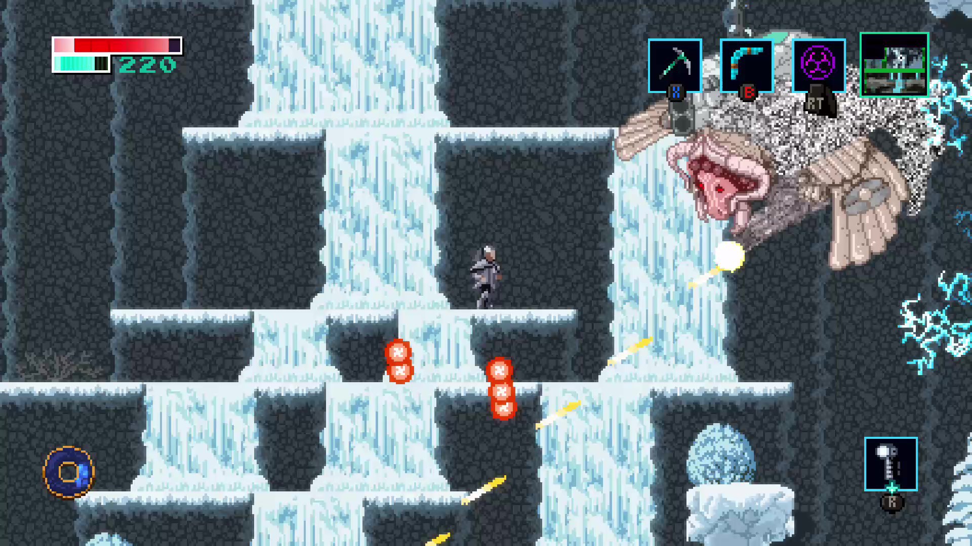 Axiom Verge 2. Изображение 4