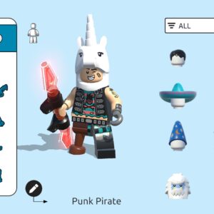 LEGO® Brawls. Изображение 2