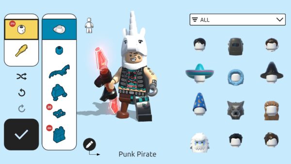 LEGO® Brawls. Изображение 2