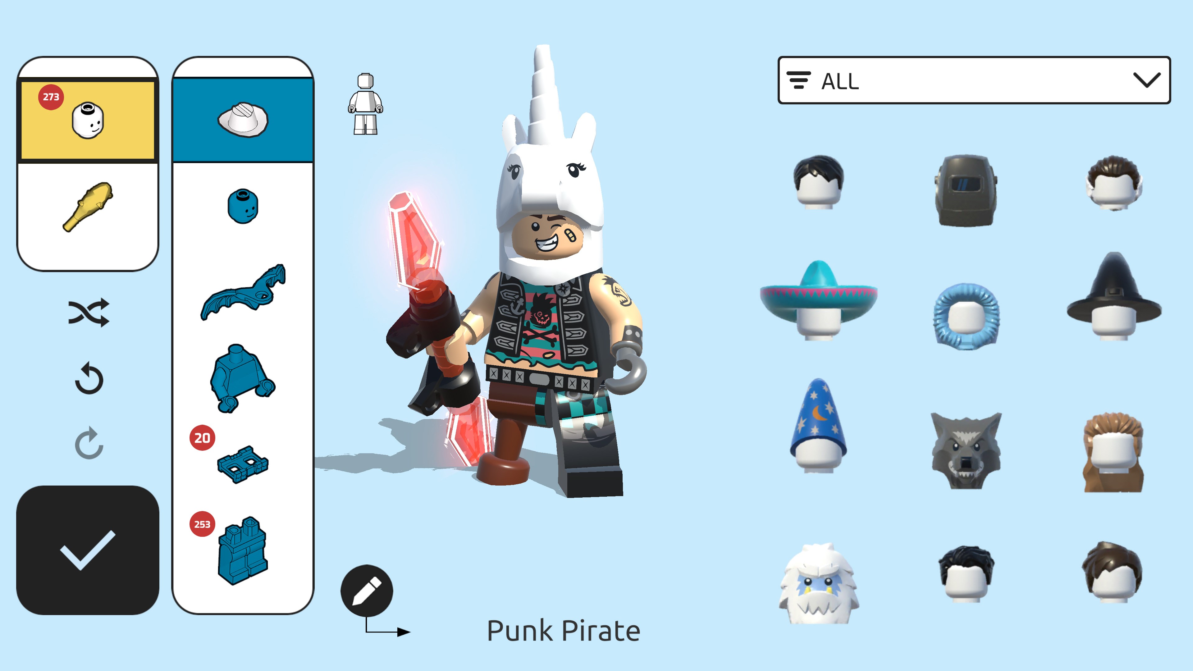 LEGO® Brawls. Изображение 2