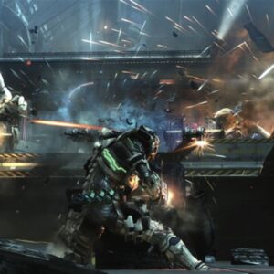 VANQUISH. Изображение 3