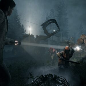 Alan Wake Remastered. Изображение 2