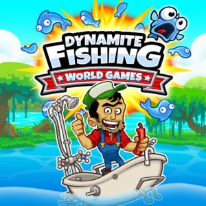 Dynamite Fishing - World Games. Изображение 1