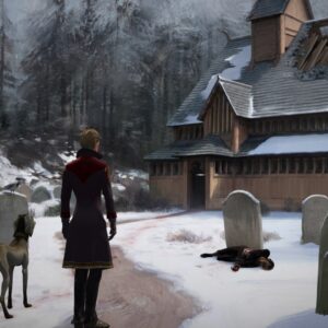Dance of Death: Du Lac & Fey. Изображение 4