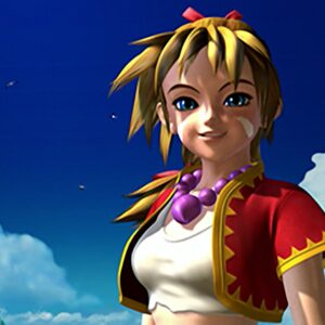 CHRONO CROSS: THE RADICAL DREAMERS EDITION. Изображение 3