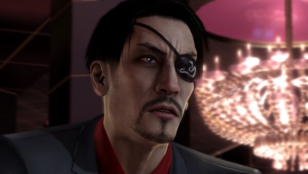 Yakuza 4 Remastered. Изображение 3