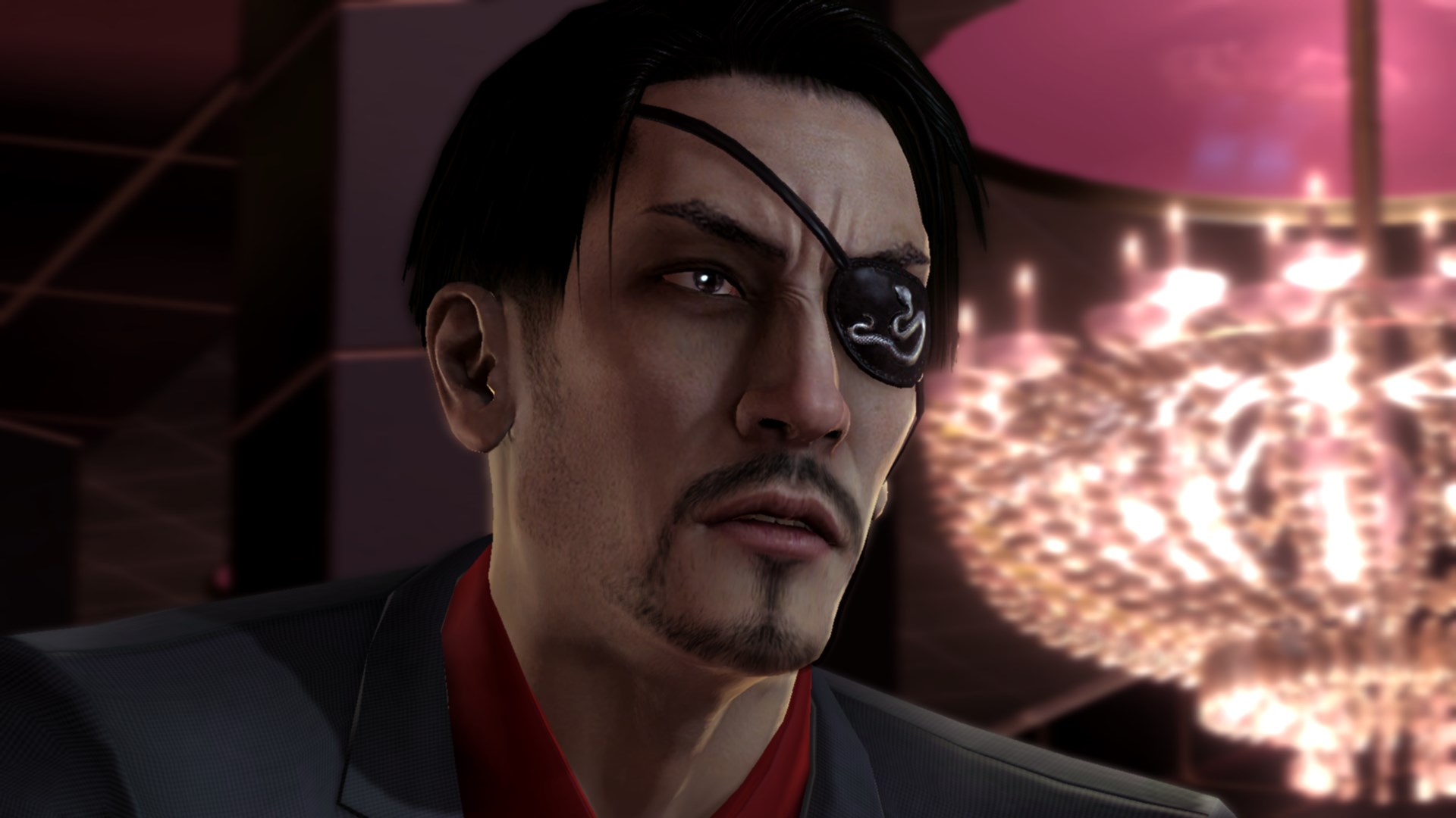 Yakuza 4 Remastered. Изображение 3