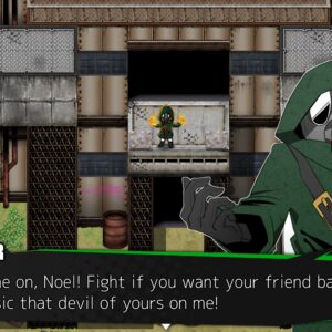 Noel the Mortal Fate. Изображение 4