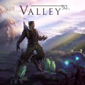 Valley. Изображение 1