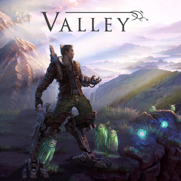 Valley. Изображение 1