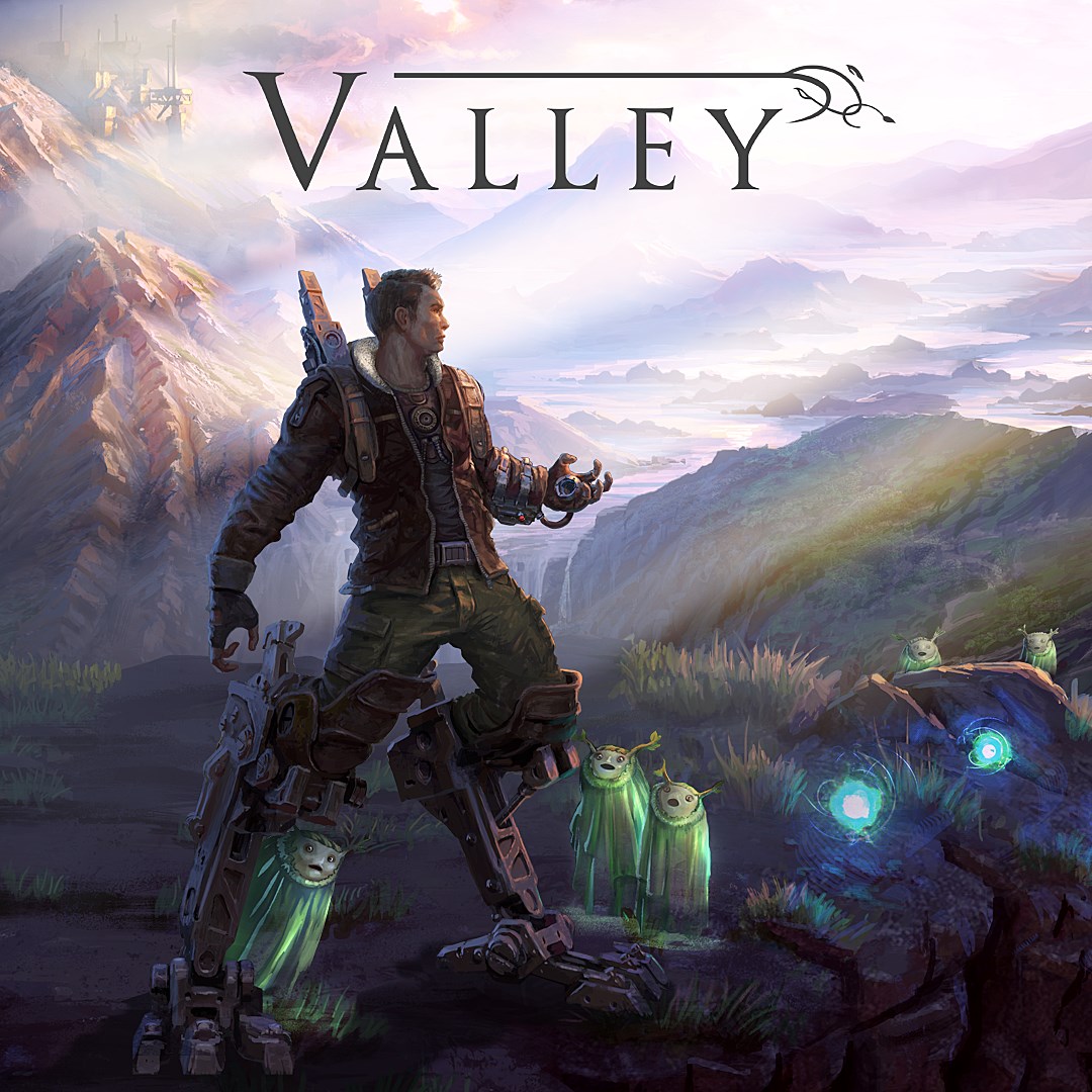 Valley. Изображение 1