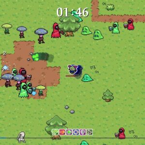 Whispike Survivors. Изображение 2
