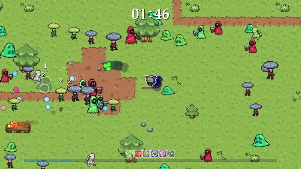 Whispike Survivors. Изображение 2