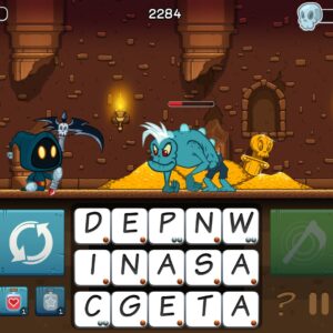 Letter Quest: Grimm's Journey Remastered. Изображение 2