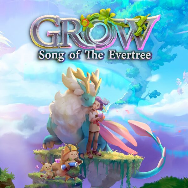 Grow: Song of the Evertree. Изображение 1