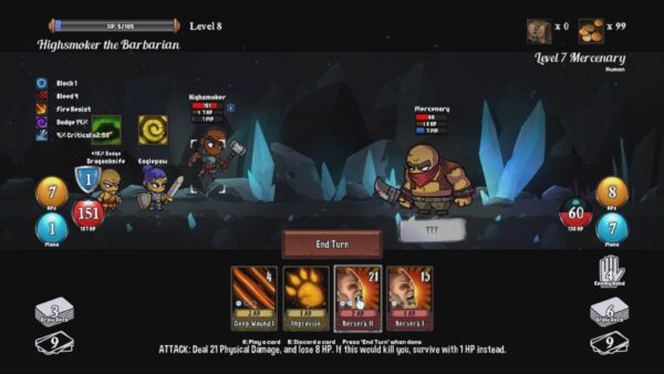 Monster Slayers. Изображение 4