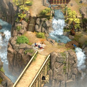 Shadow Tactics: Blades of the Shogun. Изображение 2