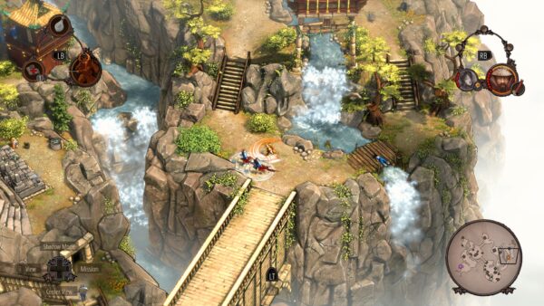 Shadow Tactics: Blades of the Shogun. Изображение 2