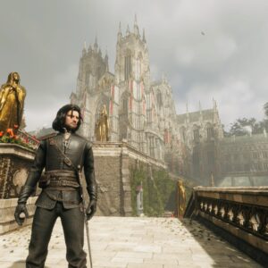 The Inquisitor. Изображение 2