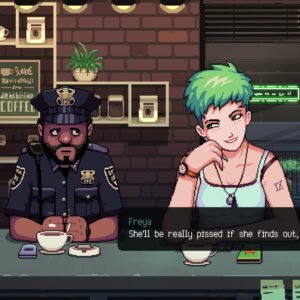Coffee Talk. Изображение 4