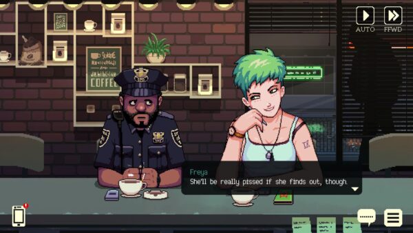 Coffee Talk. Изображение 4