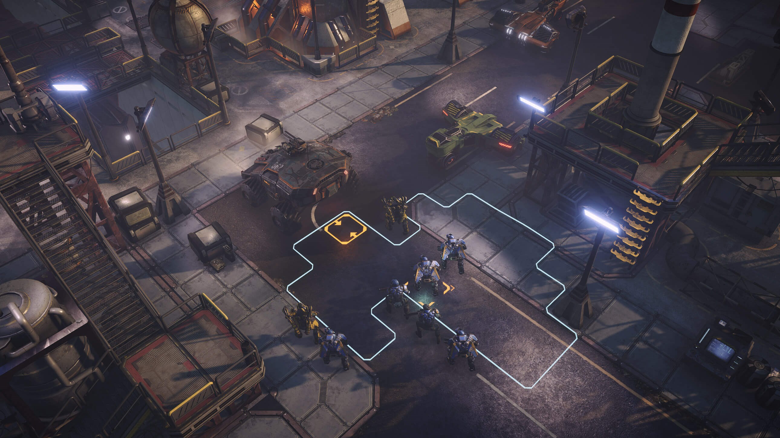Phoenix Point. Изображение 2