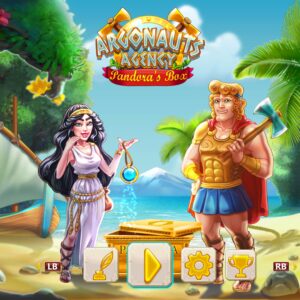 Argonauts Agency 2: Pandora’s Box. Изображение 4