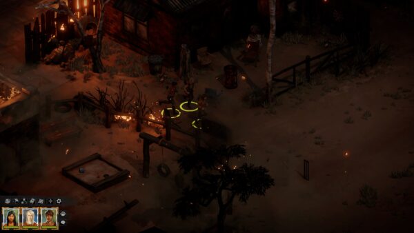Broken Roads. Изображение 4