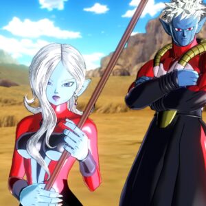 DRAGON BALL XENOVERSE. Изображение 3
