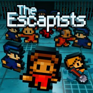 The Escapists. Изображение 1