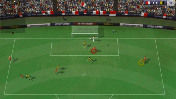 Active Soccer 2 DX. Изображение 2