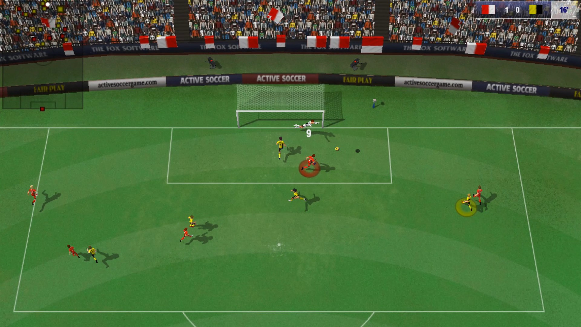 Active Soccer 2 DX. Изображение 2