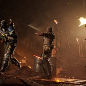 Necromunda: Underhive Wars - Gold Edition. Изображение 2