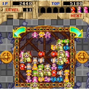 ACA NEOGEO Gururin. Изображение 2