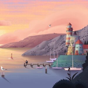 Old Man's Journey. Изображение 4